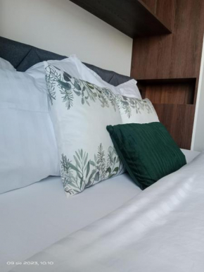 Apartament z Tarasem